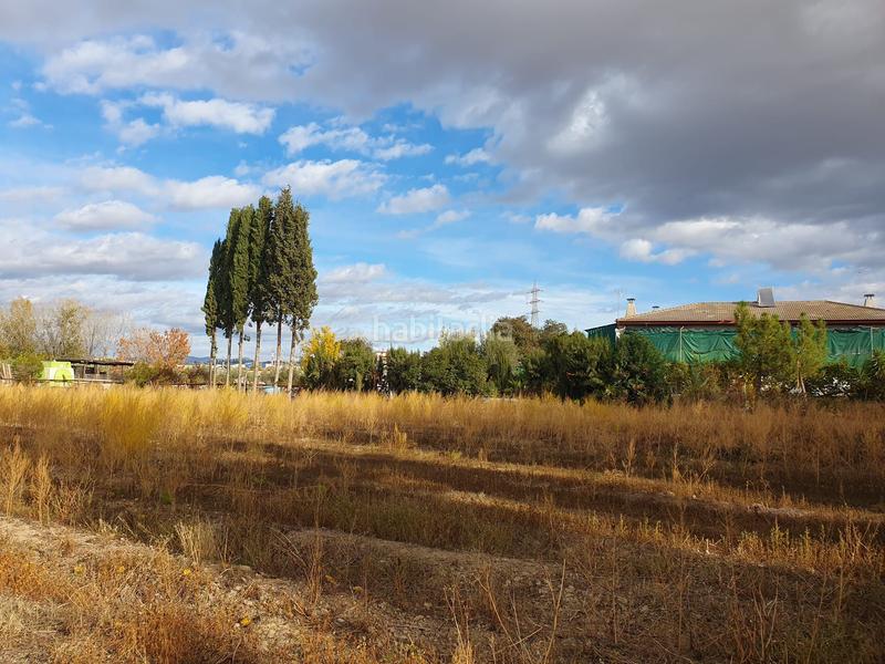 Foto fdfc6ec0-2566-41ca-842d-e2282ab6ef39. Rural plot in Maracena
