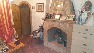 Maison à Cortes y Graena. Casa cueva graena