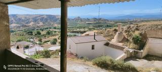 Maison à Cortes y Graena. 2 casas cueva para reformar