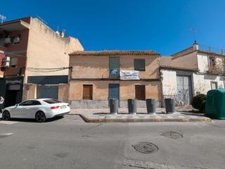 Xalet a Atarfe. Casa reformar y cabio de obra
