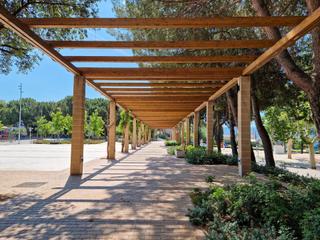 Geschäftsraum in Lliçà de Vall. Local con inquilinos
