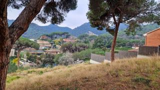 Terreny residencial a Nucli Urbà
