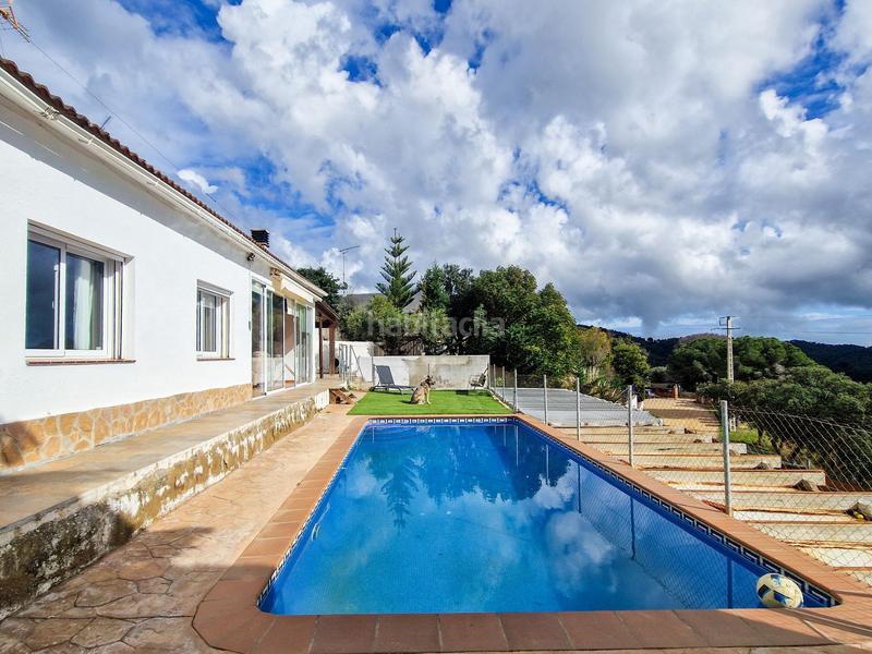 Foto a039568a-ed33-4361-b6ce-cf5261786000. Maison avec chauffage piscine dans Sant Cebrià de Vallalta