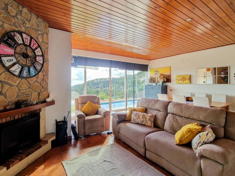 Foto b6e6b3ad-18d9-40fb-aae6-5ee93991ded5. Maison avec chauffage piscine dans Sant Cebrià de Vallalta