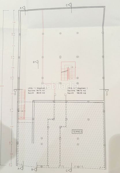 Foto 4b824de3-205f-423d-91e7-9376310ef383. Local comercial a La Roureda Viladecans