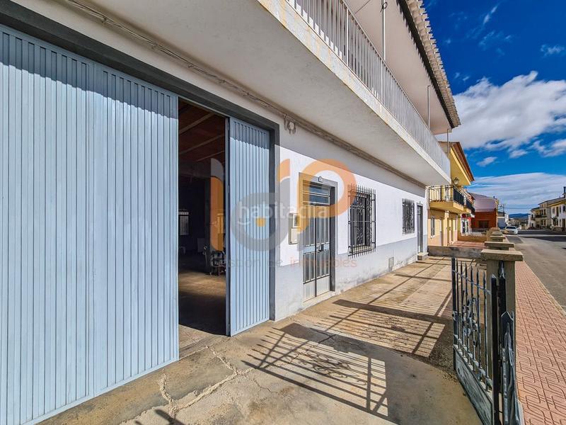 Foto 16a0e57d-ef06-4261-acdf-3cceee62ec04. Haus mit parking in Chirivel