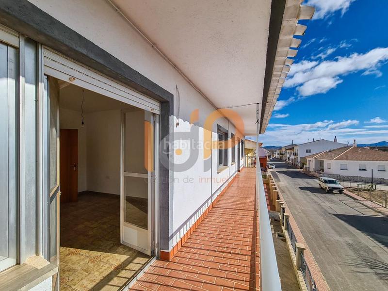 Foto 3851ed86-768a-4849-809b-f025e56530c1. Haus mit parking in Chirivel