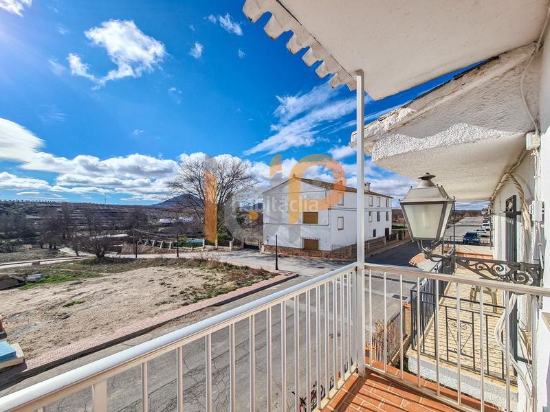 Foto e71334b3-cfac-4d12-b880-90e751ecc585. Haus mit parking in Chirivel