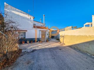 Casa  Camino el roquez. Casa en venta en chirivel, 6 dormitorios.