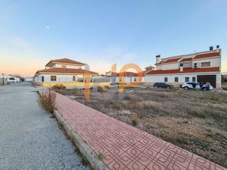 Terreno residenziale  Alba. Parc.urbana en venta en chirivel.