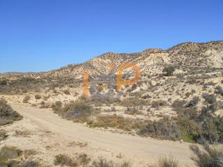 Terrain résidentiel  El gor. Parc. rúst. en venta en el gor.