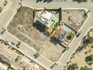 Terrain résidentiel  Ciudad real. Parc.urbana en venta en atalaya.