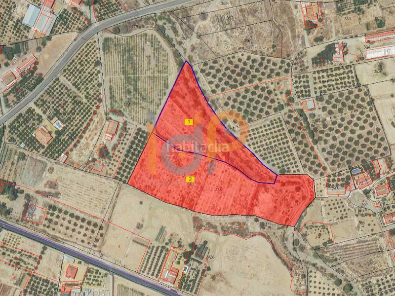 Foto 2d6c6ef3-c517-4867-9860-745cab68bf61. Wohngrundstück in Huércal - Overa