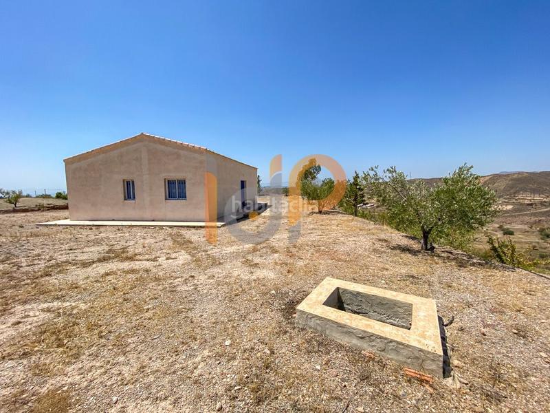 Foto 02d390c8-9130-4c7d-a735-9551dd0fbdaa. Wohngrundstück in Huércal - Overa
