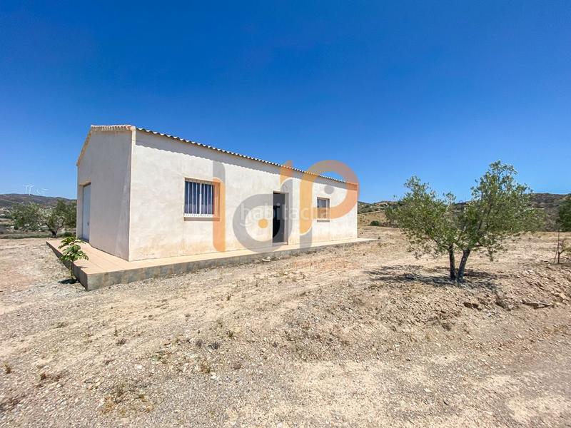 Foto 8180312a-7d20-42f4-aec5-0adcbc2afc70. Wohngrundstück in Huércal - Overa