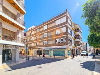 Appartement  Guillermo reina. Apartamento en venta en centro, 2 dormitorios.