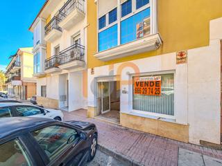 Local commercial  Carretera. Local com. en venta en ctra n340, 5 despachos.
