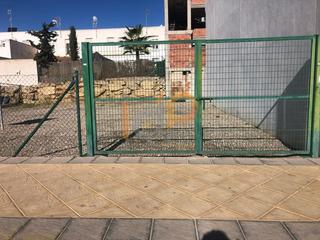 Terreny residencial  De ronda. Parc.urbana en venta en vera pueblo.