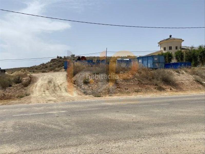 Foto 3d457e30-1c64-44de-9403-3d1256bcc48b. Terreny residencial a Guzamara - Los Lobos Cuevas del Almanzora