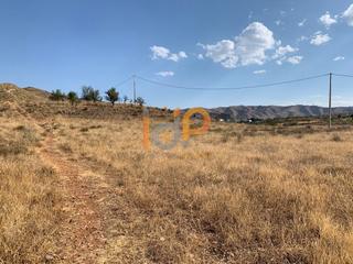 Terrain résidentiel  N/a. Parc. rúst. en venta en arboleas.