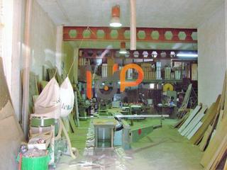 Lloguer Local Comercial  Orfeon fernandez caballero. Local com. en alquiler en puerto lumbreras.