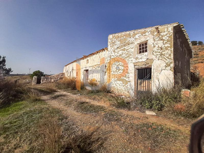 Foto 64c56f7d-0d94-44e5-91ba-748afc3179b3. Terreno residencial parc. rúst. en venta en vélezrubio. en Vélez - Rubio