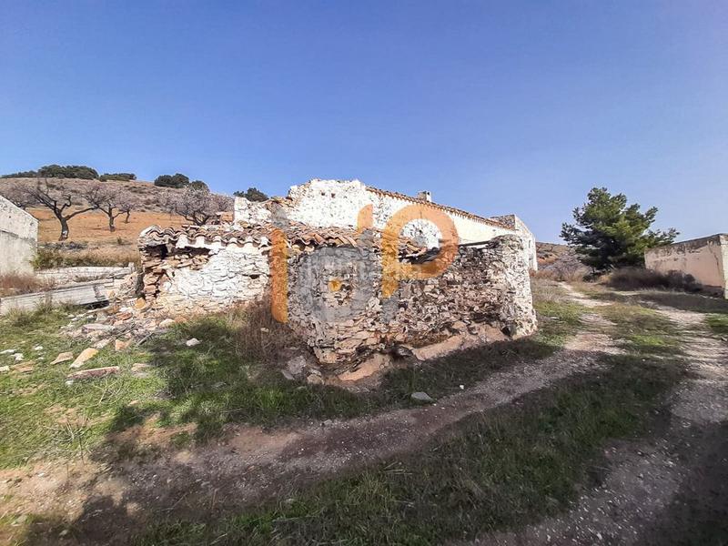 Foto e85b251c-a52b-48a4-aa9e-c12bbb9007c8. Terreno residencial parc. rúst. en venta en vélezrubio. en Vélez - Rubio