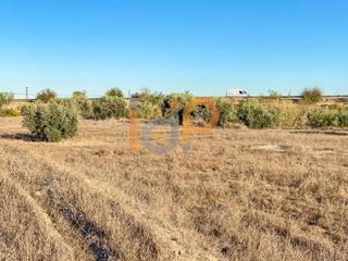 Terreny residencial  Carretera. Parc. rúst. en venta en la morena.
