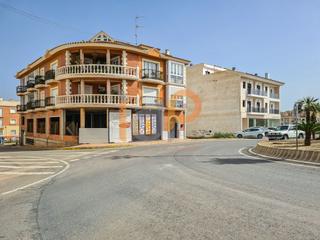 Lloguer Local Comercial a Huércal - Overa. Local com. en alquiler en ctra n-340.