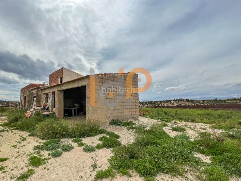 Foto e6e951ae-a9e3-4a69-9d4c-d2091d18c4dc. Casa  en venta en el saltador, 3 dormitorios. en Huércal - Overa