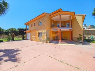Casa  Paraje alifraga. Casa en venta en la mulería, 4 dormitorios.
