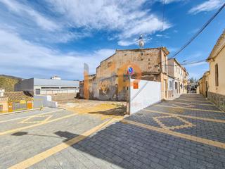 Terrain résidentiel  Granero viejo. Parc.urbana en venta en casco histórico.