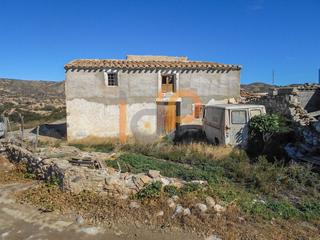 Maison  Las minas. Casa en venta en santa maría de nieva, 3 dormitorios.