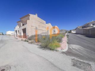 Terreno residenziale  Clavel sn. Parc.urbana en venta en chirivel.