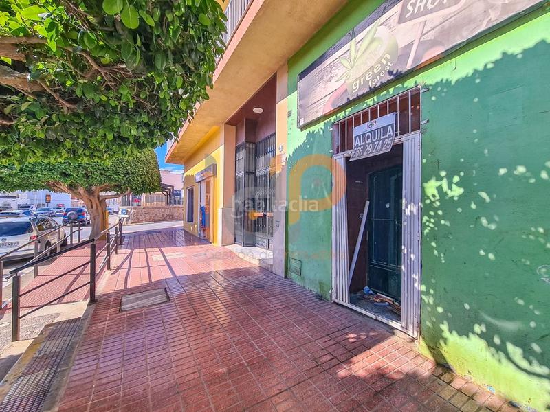 Foto 462fc71b-c452-4ef4-996b-f26a53b67b2e. Rent business premise in Huércal - Overa