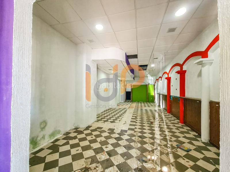 Foto 5cb9d7c1-7668-44c1-8e5a-a46ad8cdce61. Rent business premise in Huércal - Overa