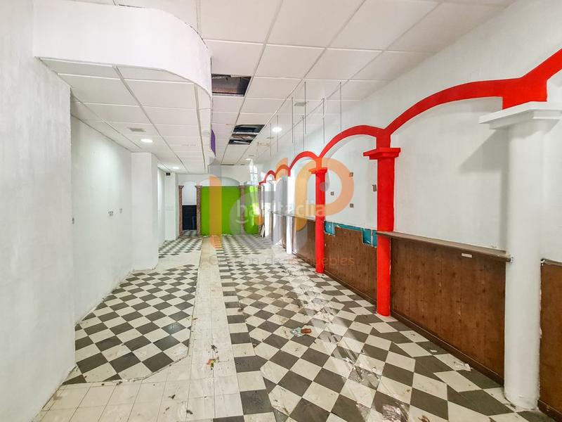 Foto e9c309da-bf6b-4cef-bc1c-91570e426a48. Rent business premise in Huércal - Overa