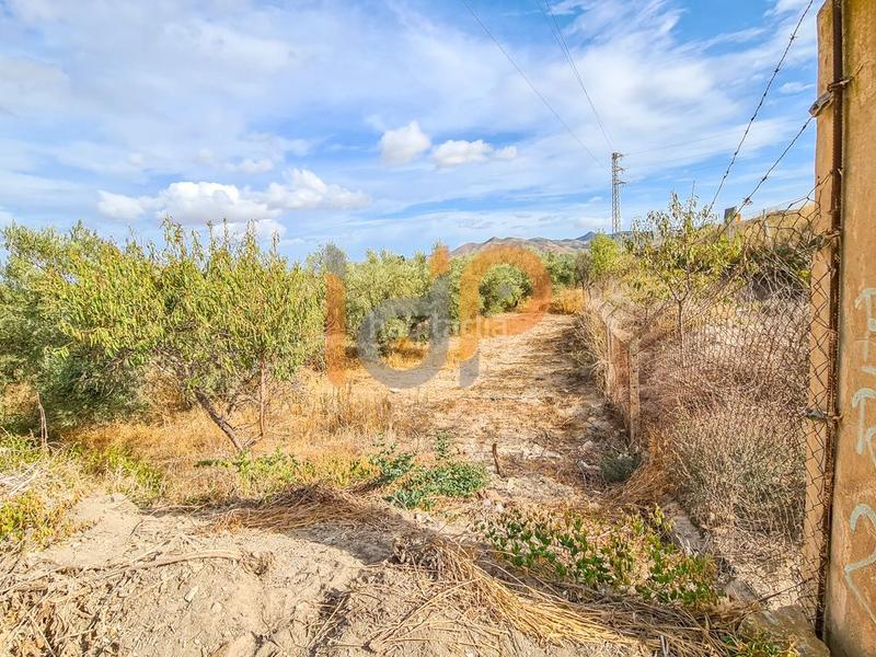Foto b1d1d51a-6edb-4bc7-ba14-52c9976c8bae. Wohngrundstück in Huércal - Overa