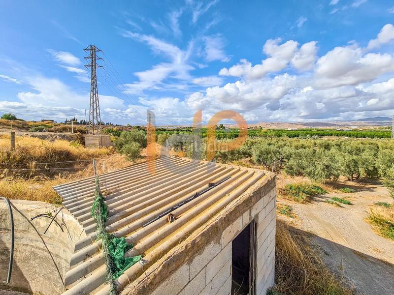 Foto d988030b-9386-4804-8346-d803a31ff31d. Wohngrundstück in Huércal - Overa