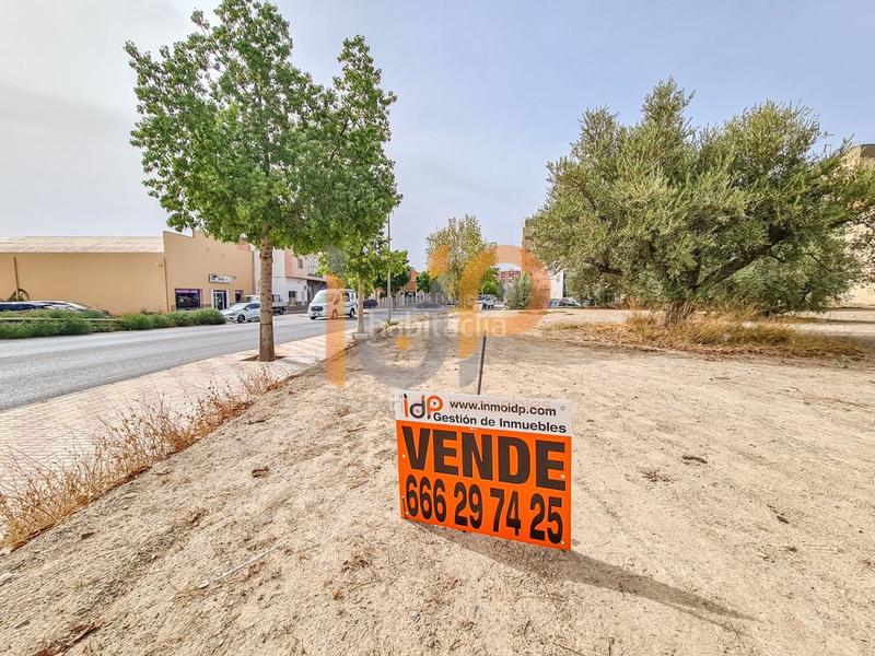 Foto 96e956ab-8e2b-43d6-8e11-28f200378d00. Wohngrundstück in Huércal - Overa