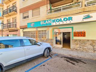 Rent Business premise  Calle la noria. Local com. en alquiler en centro.