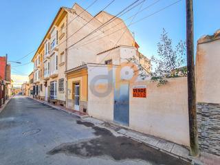 Residential Plot in Huércal - Overa. Parc.urbana en venta en casco histórico.