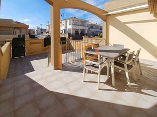 Dúplex  Manuel de falla. Duplex en venta en vera pueblo, 4 dormitorios.