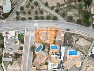 Terrain résidentiel  Calle antonio jimenez navarro. Parc.urbana en venta en el saltador.