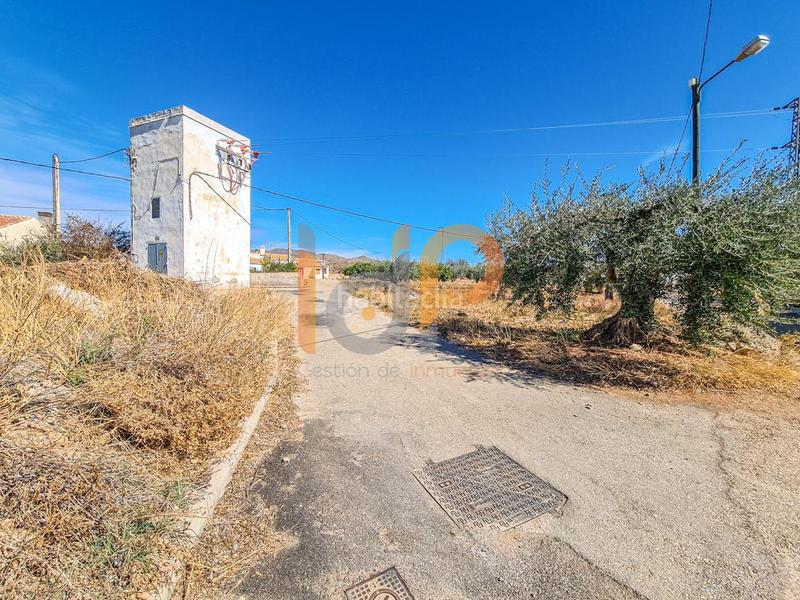 Foto 3d9baf7b-c430-4cf4-ac67-c6706c909bed. Terreno residenziale in Huércal - Overa