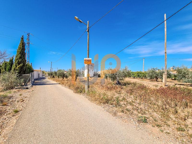 Foto 8702d781-efdd-4a9a-b5b4-a855011ba05a. Terreno residenziale in Huércal - Overa