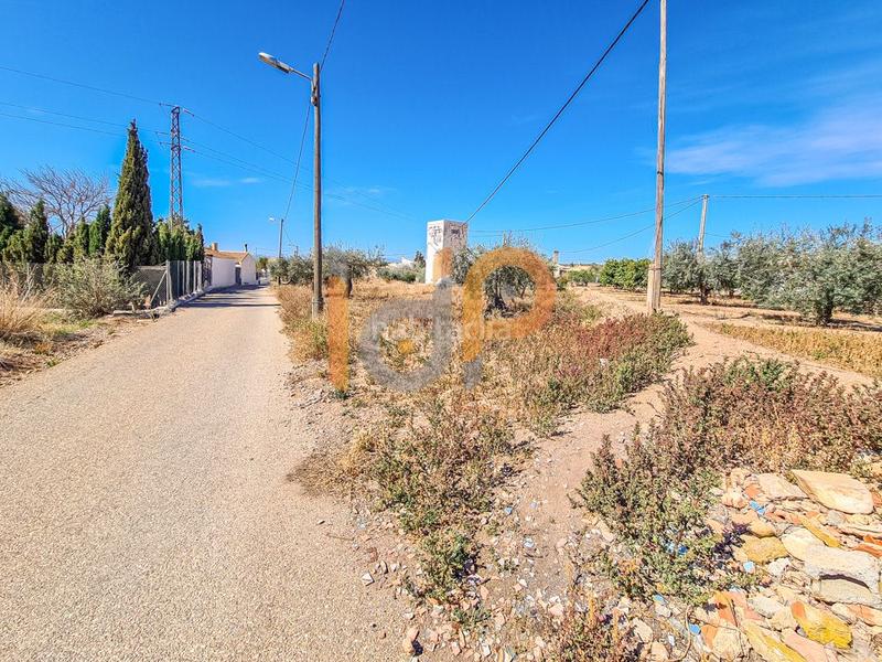 Foto a56c93a6-237e-48e1-a906-27096f8e5621. Terreno residenziale in Huércal - Overa