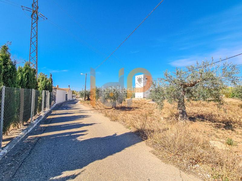 Foto a796d5e2-a596-4838-bc14-99453d1160e1. Terreno residenziale in Huércal - Overa