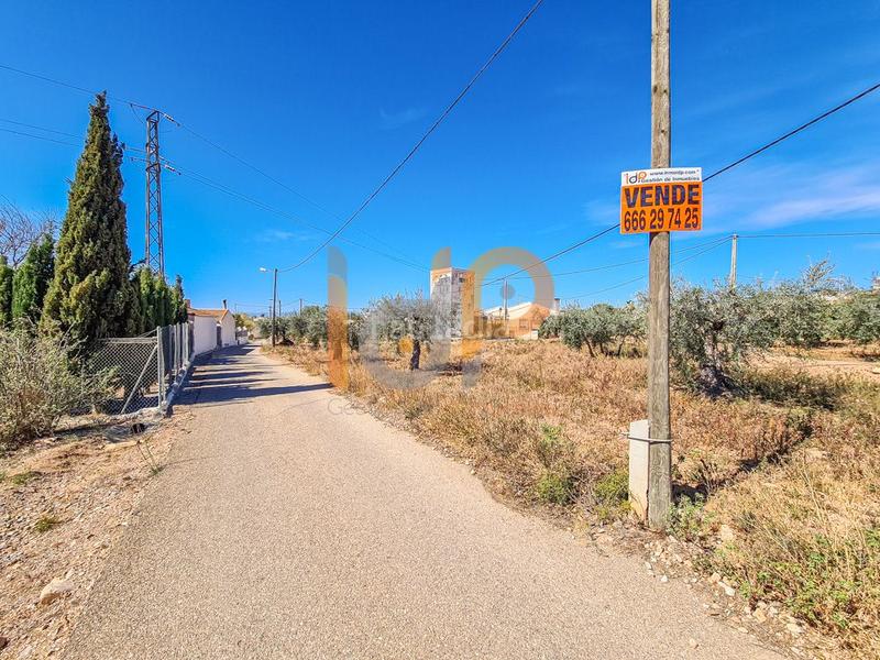 Foto f372009c-62d3-42db-82e0-dea0c9a26eb9. Terreno residenziale in Huércal - Overa