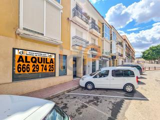 Rent Business premise  Calle carretera. Local com. en alquiler en ctra n-340, 5 despachos.